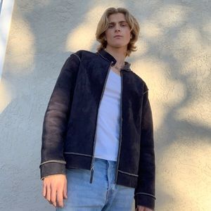 vintage coat by Calvin Klein